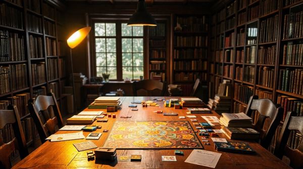 10 étapes essentielles pour concevoir un jeu de société unique