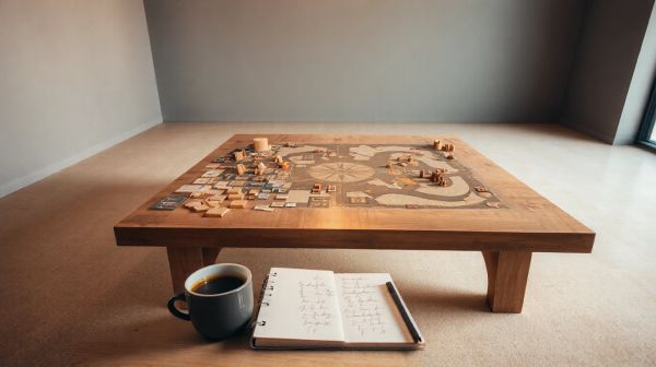 10 étapes essentielles pour concevoir un jeu de société unique