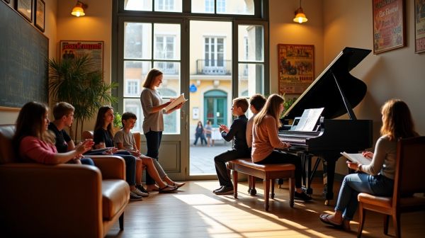 Apprendre la batterie à Bordeaux : des cours pour tous les âges