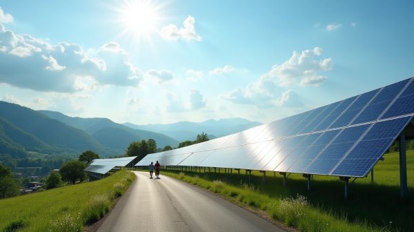 Énergie renouvelable : comprendre ses enjeux et ses sources