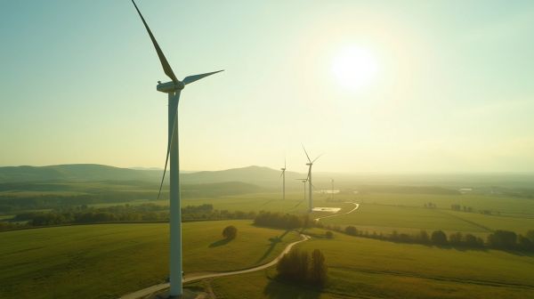 Énergie renouvelable : comprendre ses enjeux et ses sources
