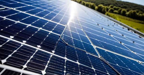 Panneau solaire photovoltaïque : engagez-vous pour l'avenir !