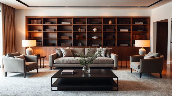 Top 5 tables basses pour transformer l'ambiance de votre salon