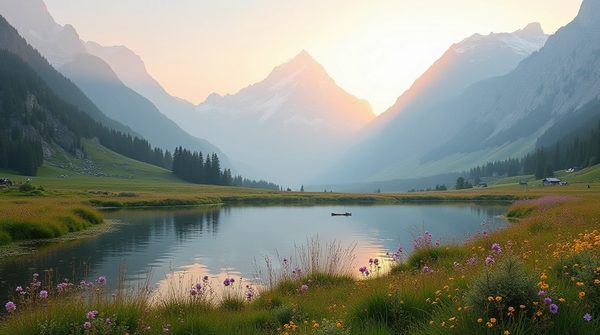 Vacances nature au Mont-Blanc : votre escapade idéale